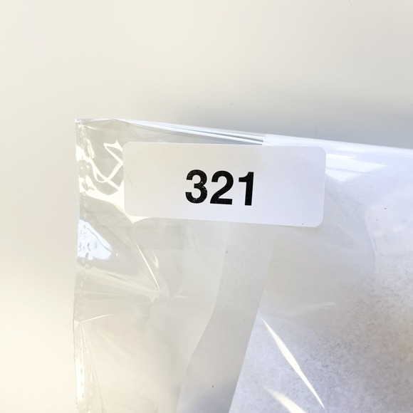 Lululemon (6) High Neck Gold Logo Zipper Energy Sports Bra Long Line White - Picture 7 of 7